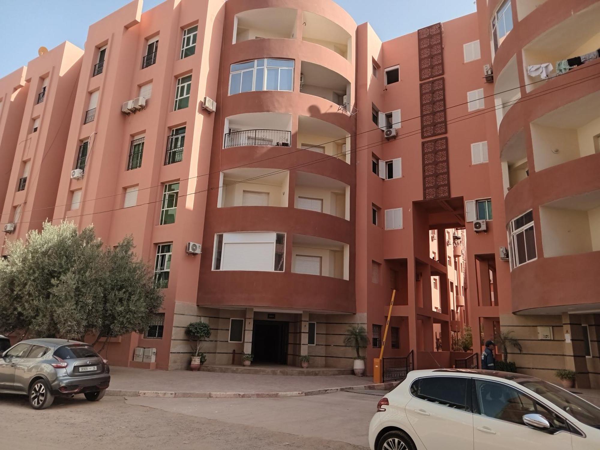 Guiliz Appartement Marrakesh Extérieur photo