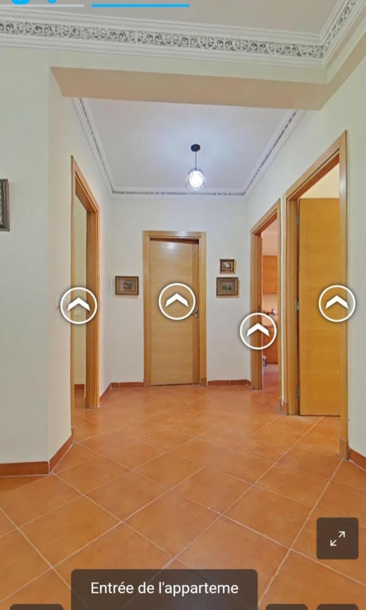 Guiliz Appartement Marrakesh Extérieur photo