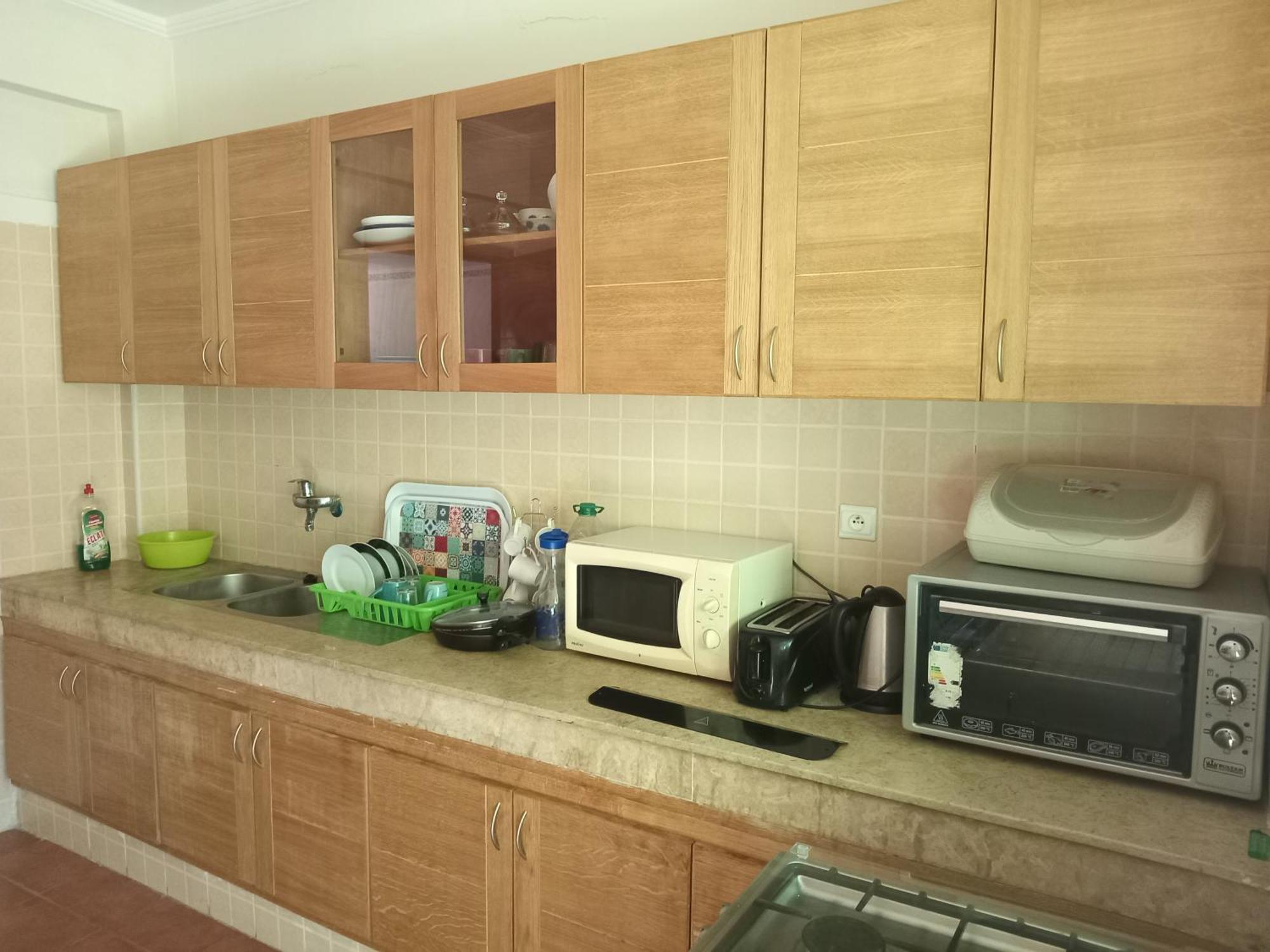 Guiliz Appartement Marrakesh Extérieur photo