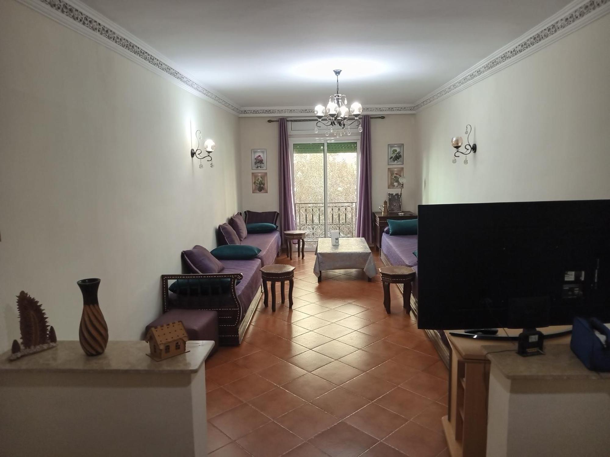 Guiliz Appartement Marrakesh Extérieur photo