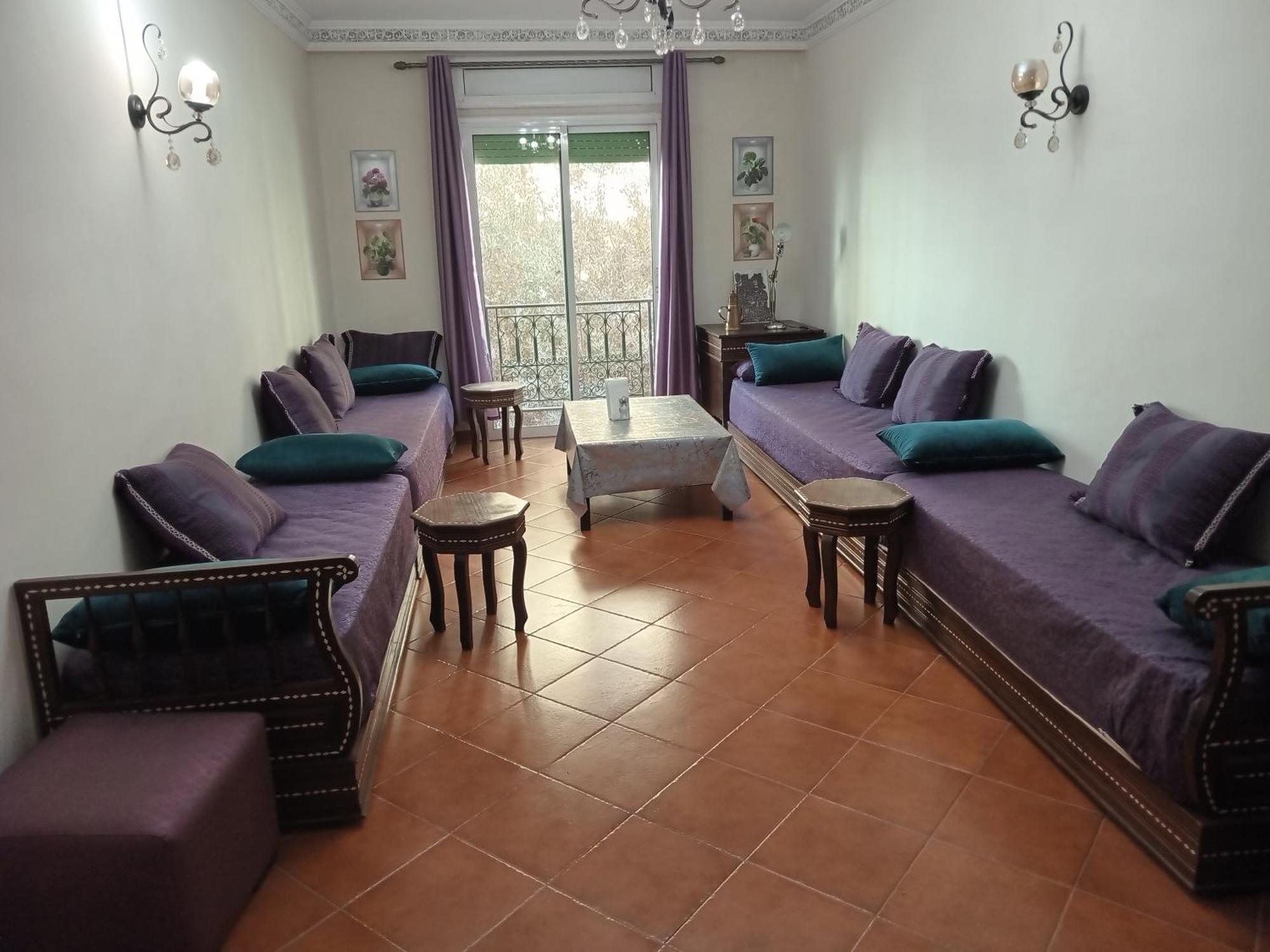 Guiliz Appartement Marrakesh Extérieur photo
